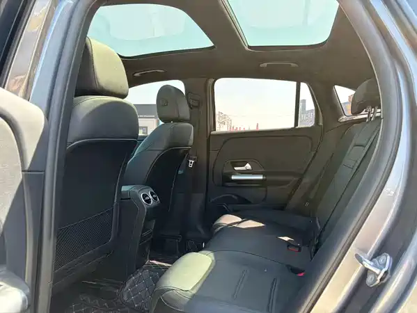 Mercedes-Benz GLA 2022