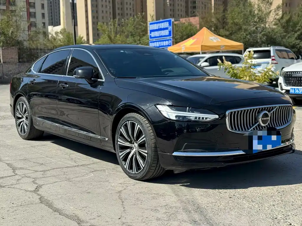 Volvo S90 2024 — фото 3