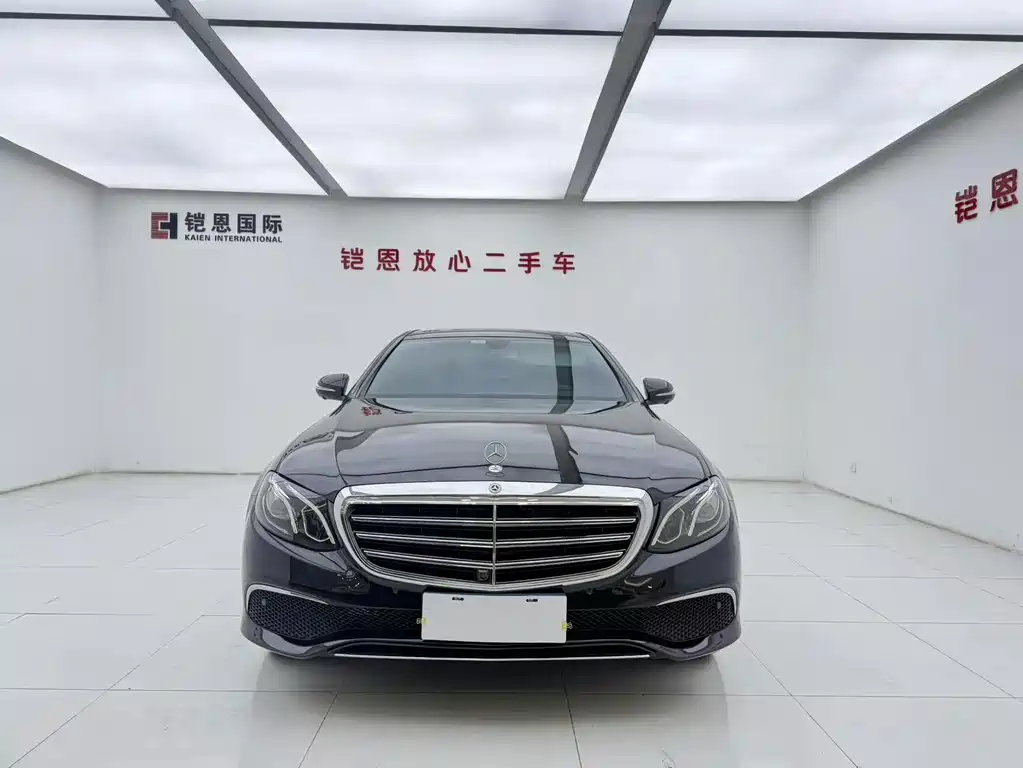 Mercedes-Benz E-Class 2019 — фото 2
