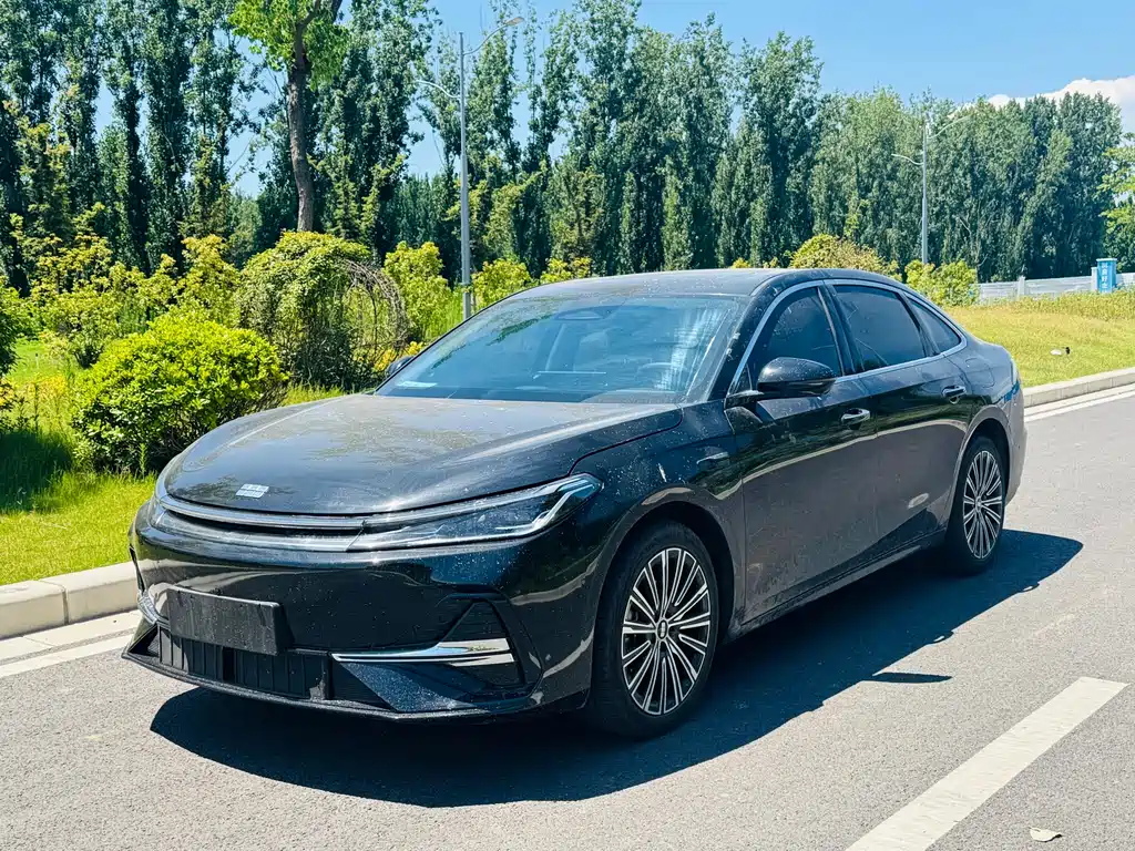 Geely Galaxy A7 EM 2025 — фото 1