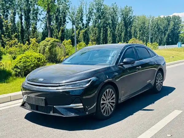Geely Galaxy A7 EM 2025