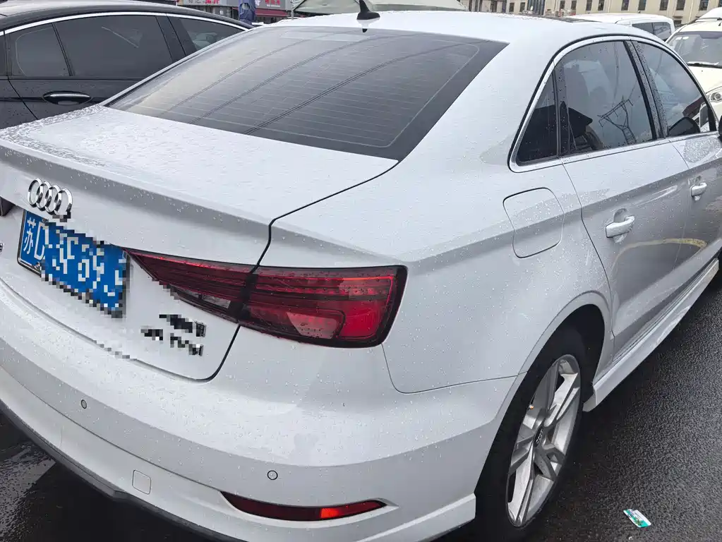 Audi A3 2020
