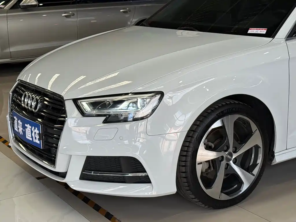 Audi A3 2017 — фото 14