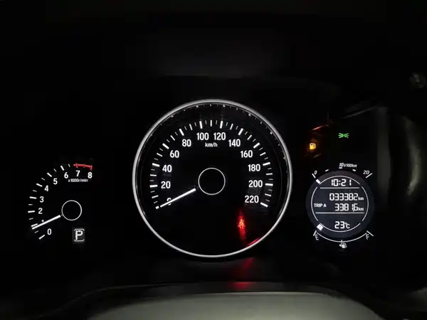 Honda Vezel 2022