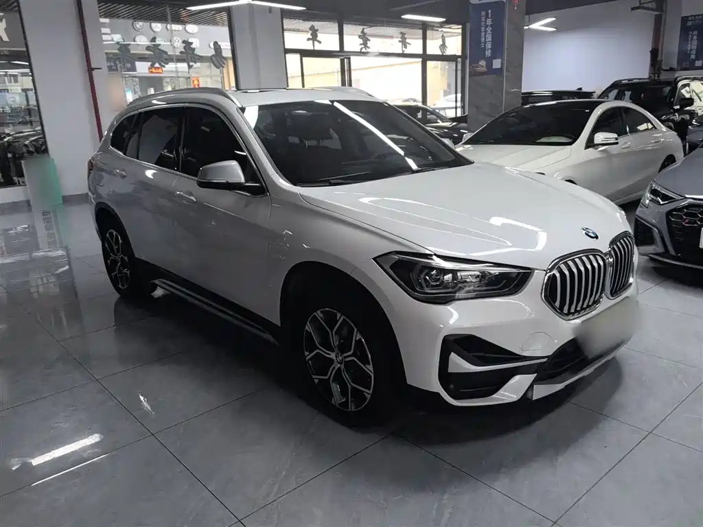 BMW X1 2020 — фото 22