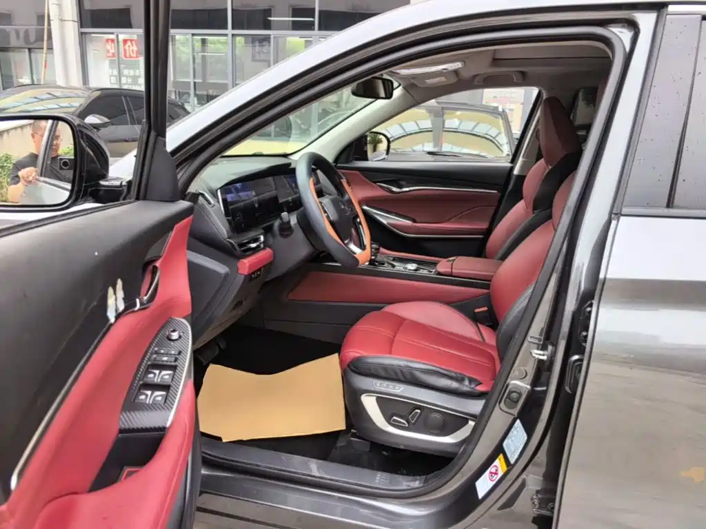 Changan CS75 PLUS 2019 — фото 16