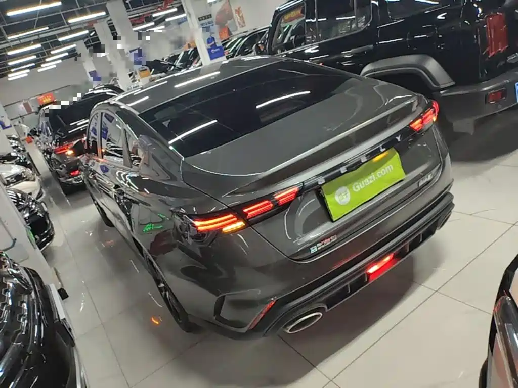 Geely Binrui 2023