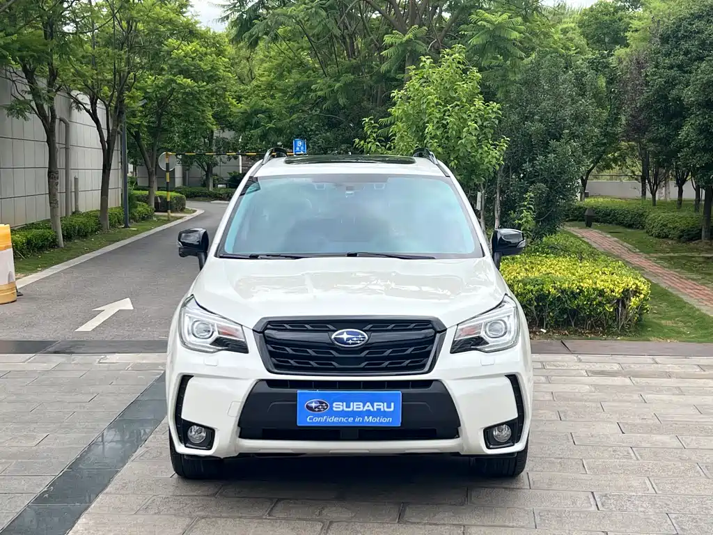 Subaru Forester 2018