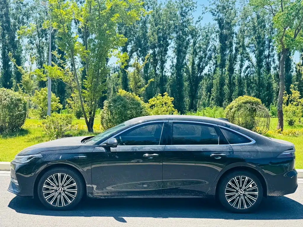 Geely Galaxy A7 EM 2025 — фото 5