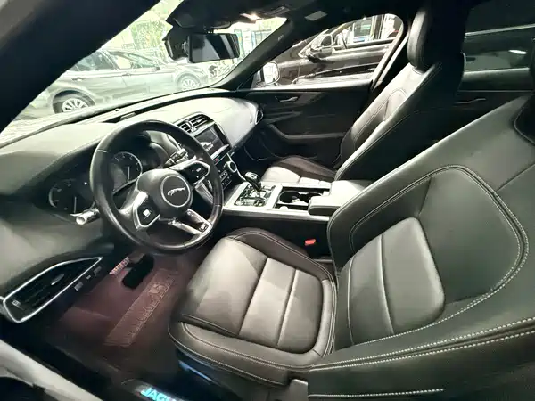 Jaguar XEL 2021