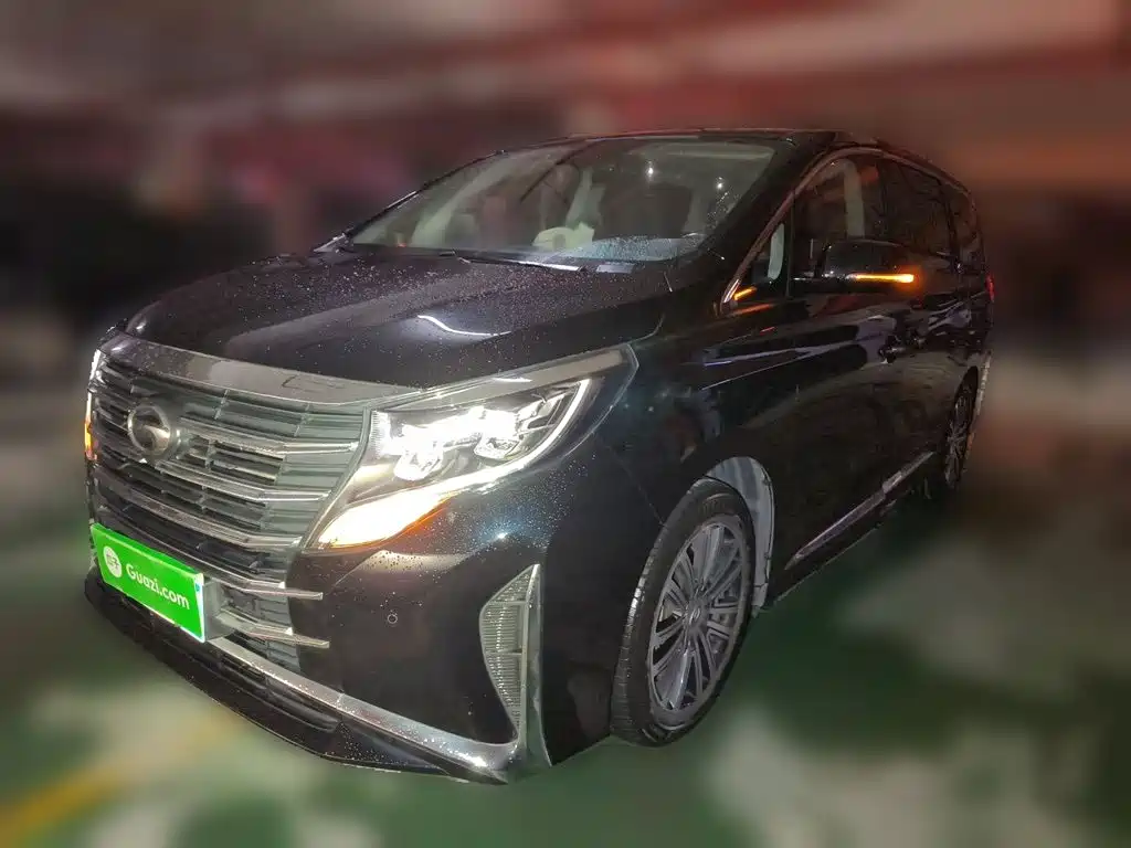 GAC Trumpchi M8 2022 — фото 1
