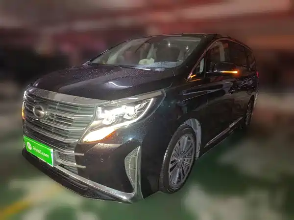 GAC Trumpchi M8 2022