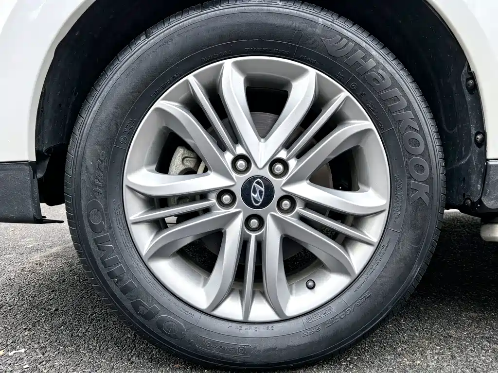 Hyundai ix35 2017 — фото 20