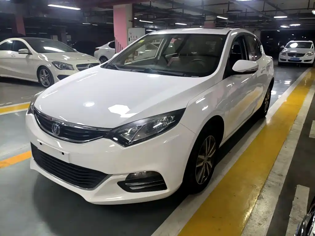 Changan Eado XT 2015