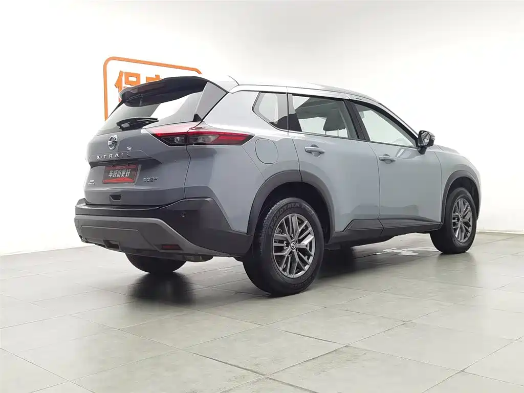 Nissan X-Trail 2022