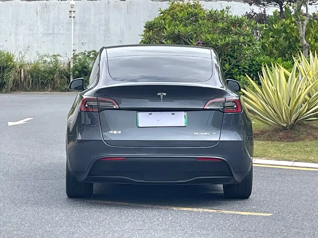 Tesla Model Y 2023 — фото 5