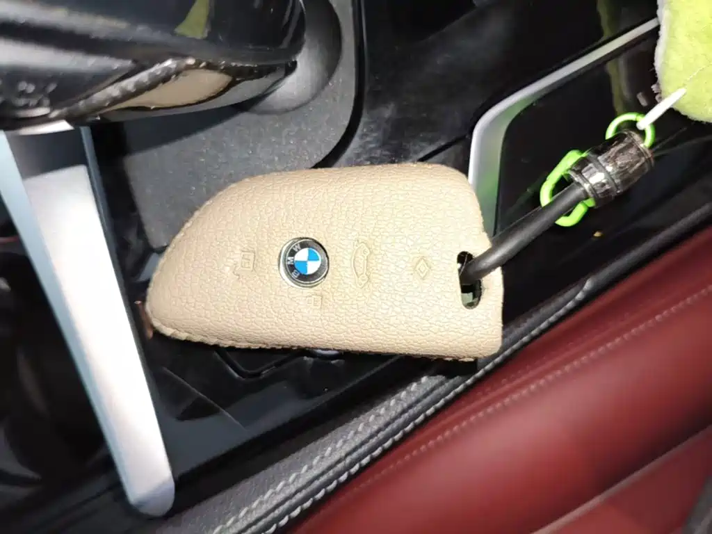 BMW 5 Series 2021 — фото 9