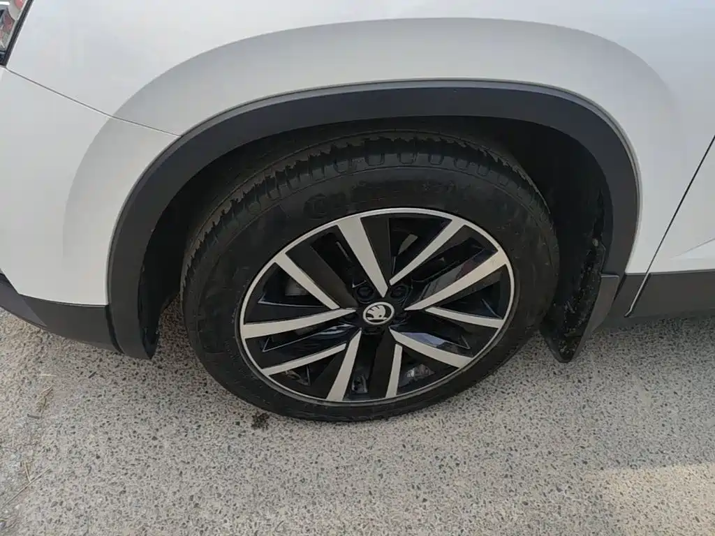 Skoda Kamiq 2020 — фото 25