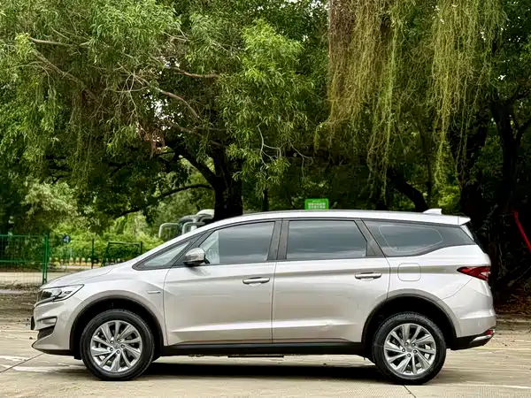 Geely Jiaji New Energy 2021