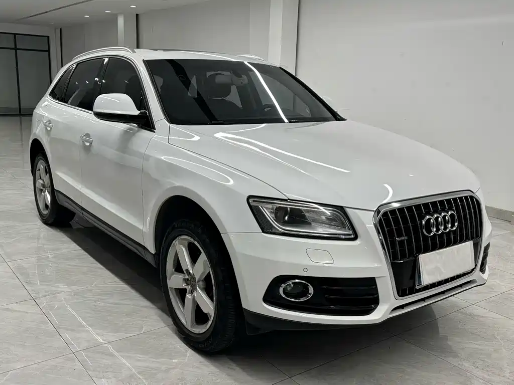 Audi Q5 2016