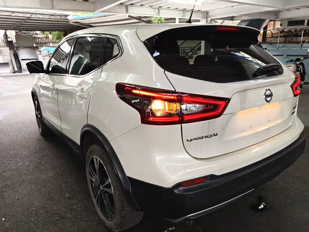 Nissan Qashqai 2019