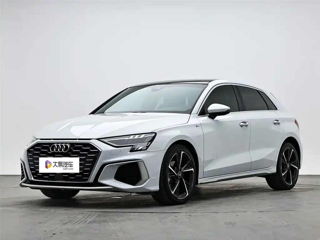 Audi A3 2022
