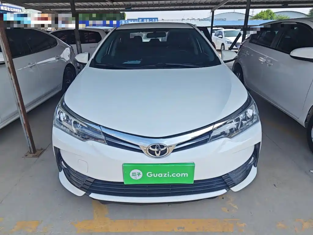 Toyota Corolla 2019 — фото 3