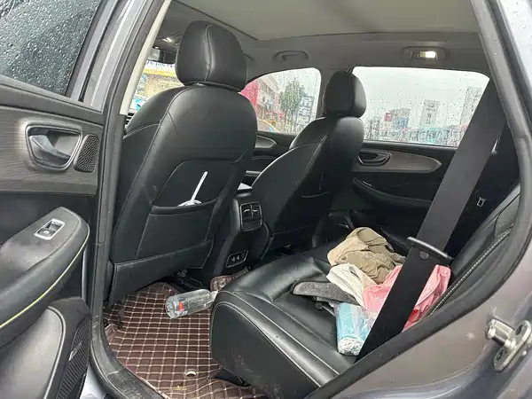 Roewe RX5 2021