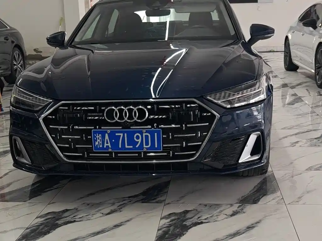 Audi A7L 2024 — фото 2