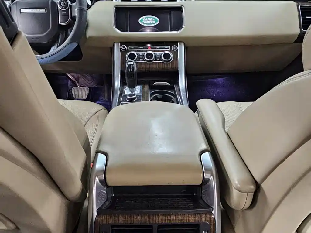 Land Rover Sport 2014 — фото 10