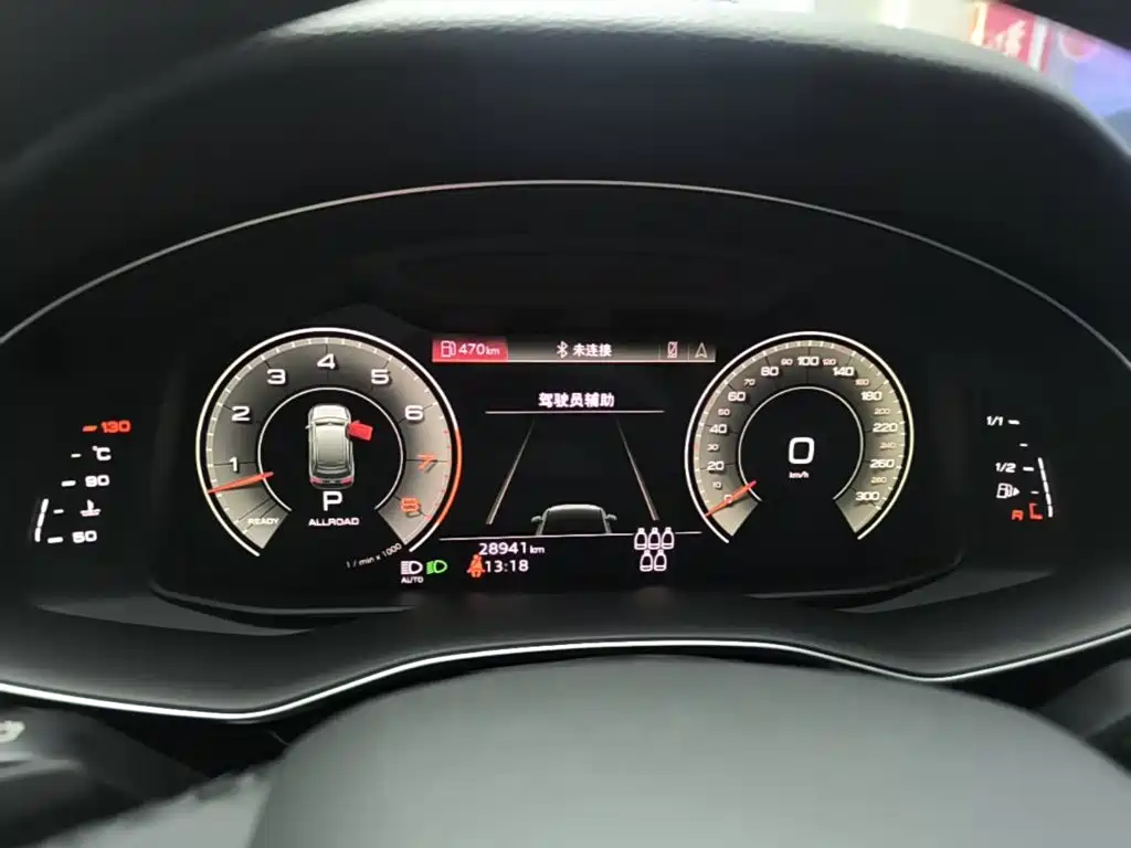 Audi Q7 2021 — фото 12
