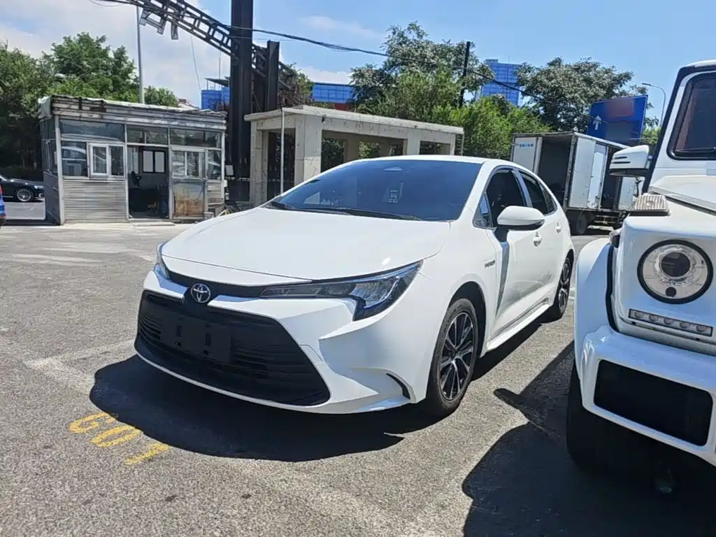 Toyota Levin 2023