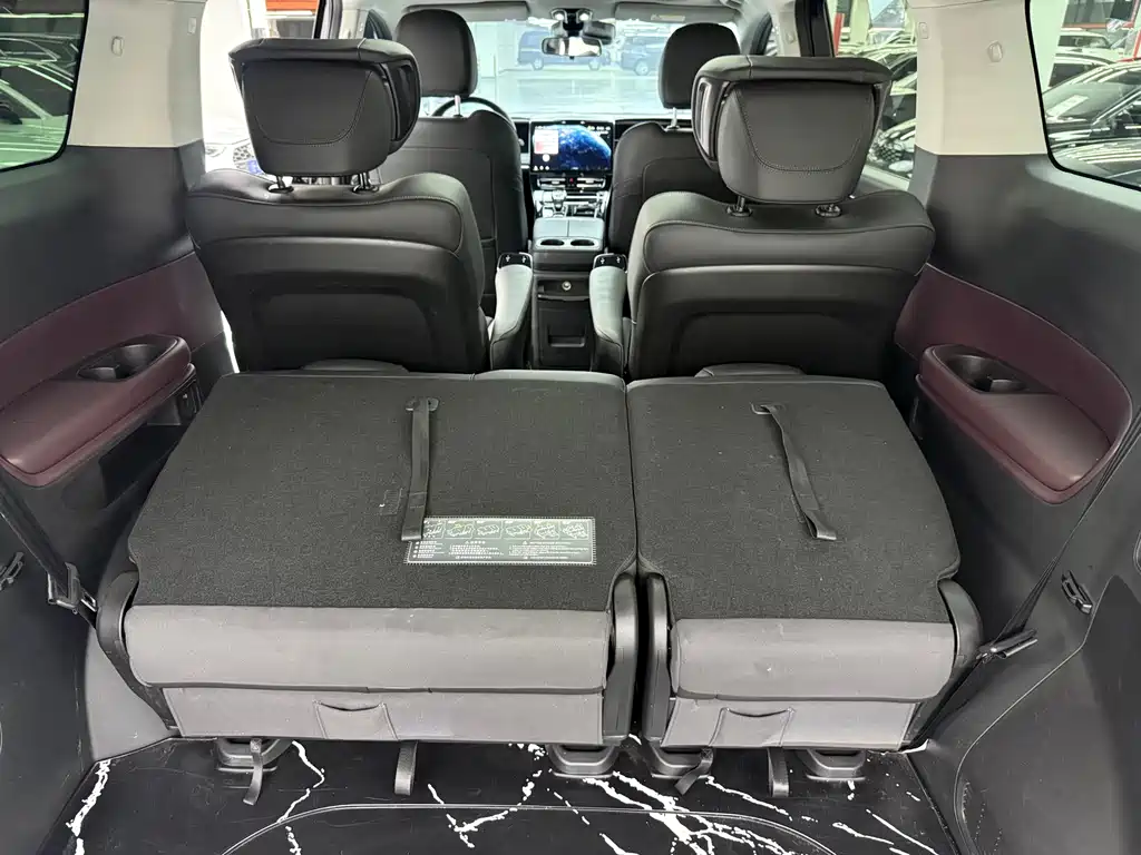 GAC Trumpchi M8 2024 — фото 26