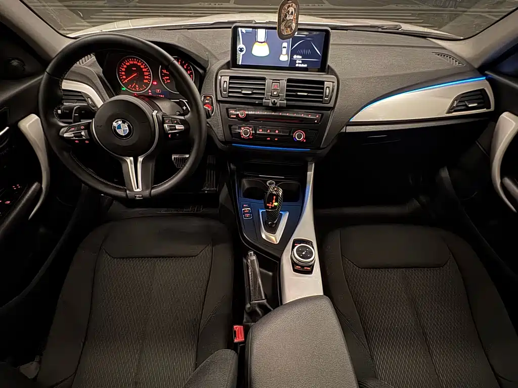 BMW 1 Series 2014 — фото 12