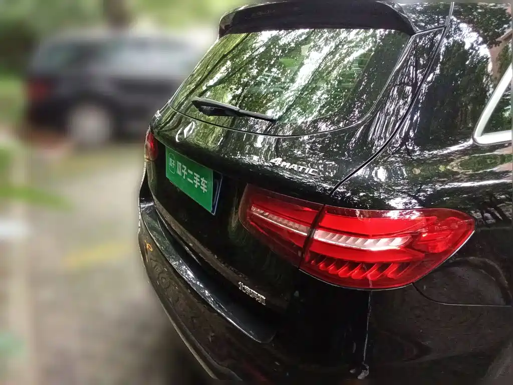 Mercedes-Benz GLC 2019