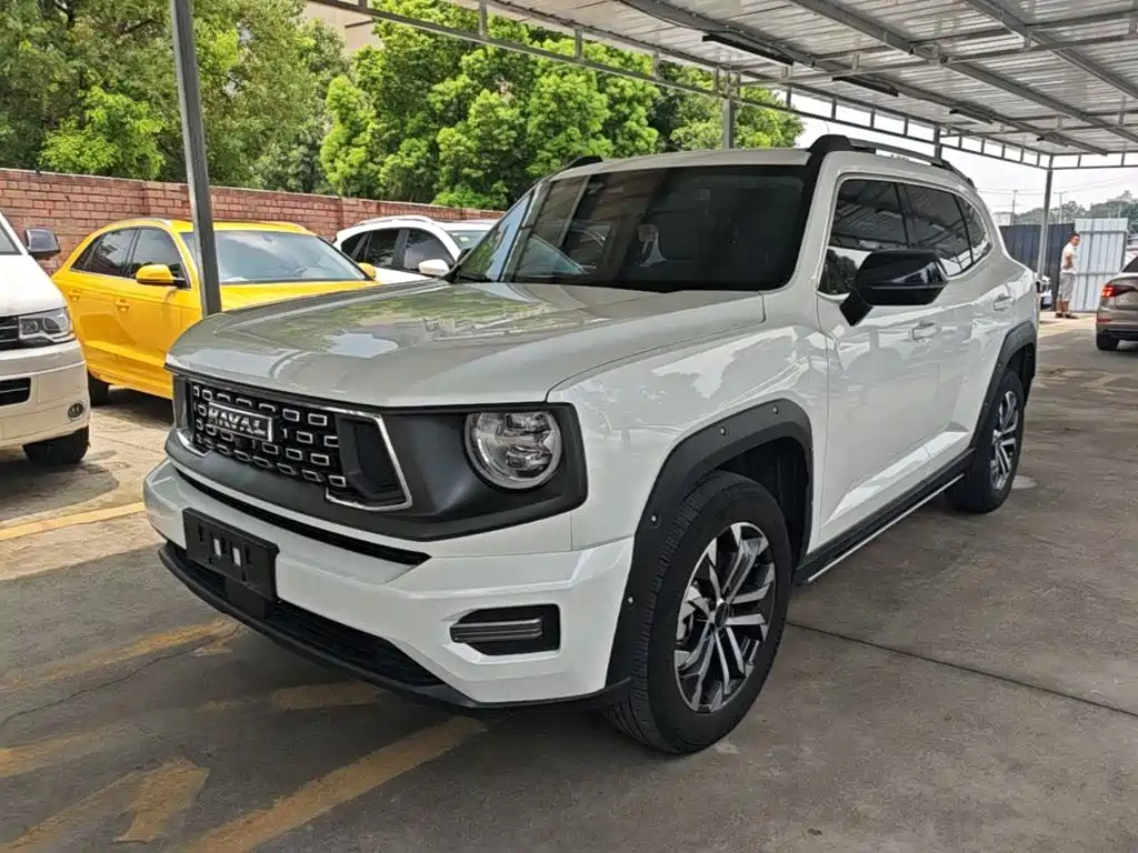 Haval Dog PLUS 2023 — фото 2
