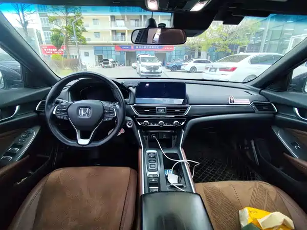 Honda Inspire 2022