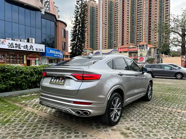 Geely Xingyue 2019