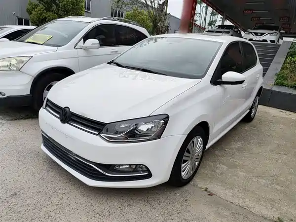 Volkswagen Polo 2016