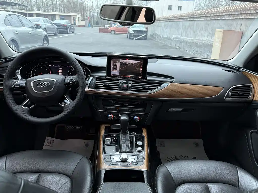Audi A6L 2017 — фото 14