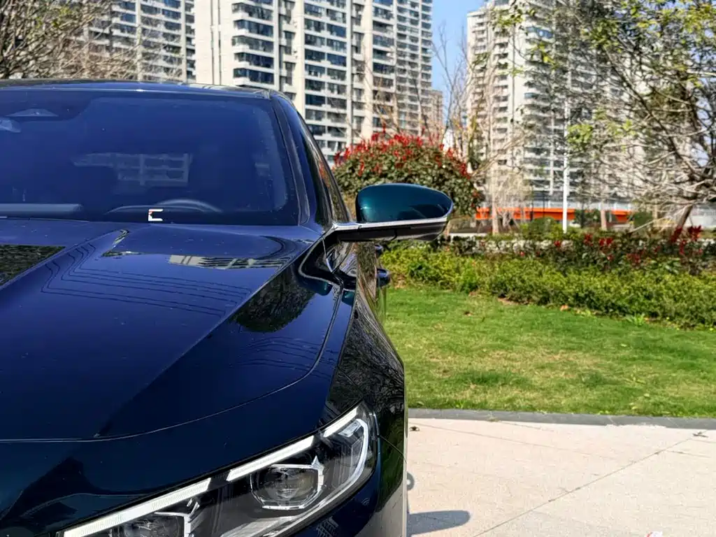 Geely Xingrui 2023 — фото 4