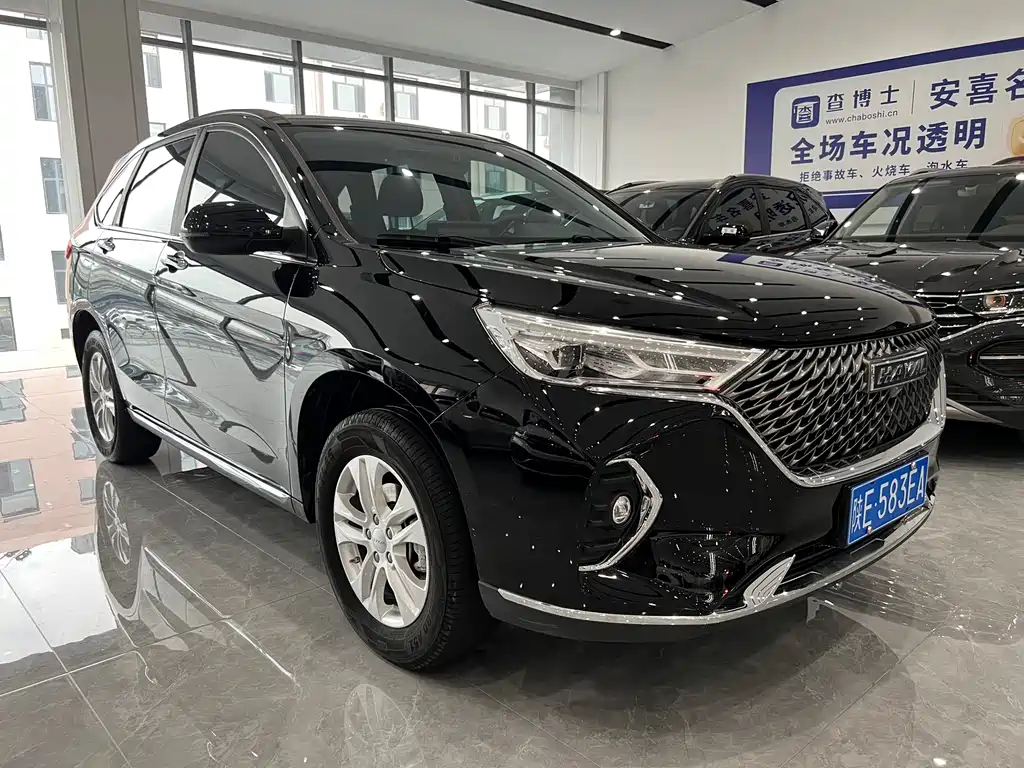 Haval M6 2022