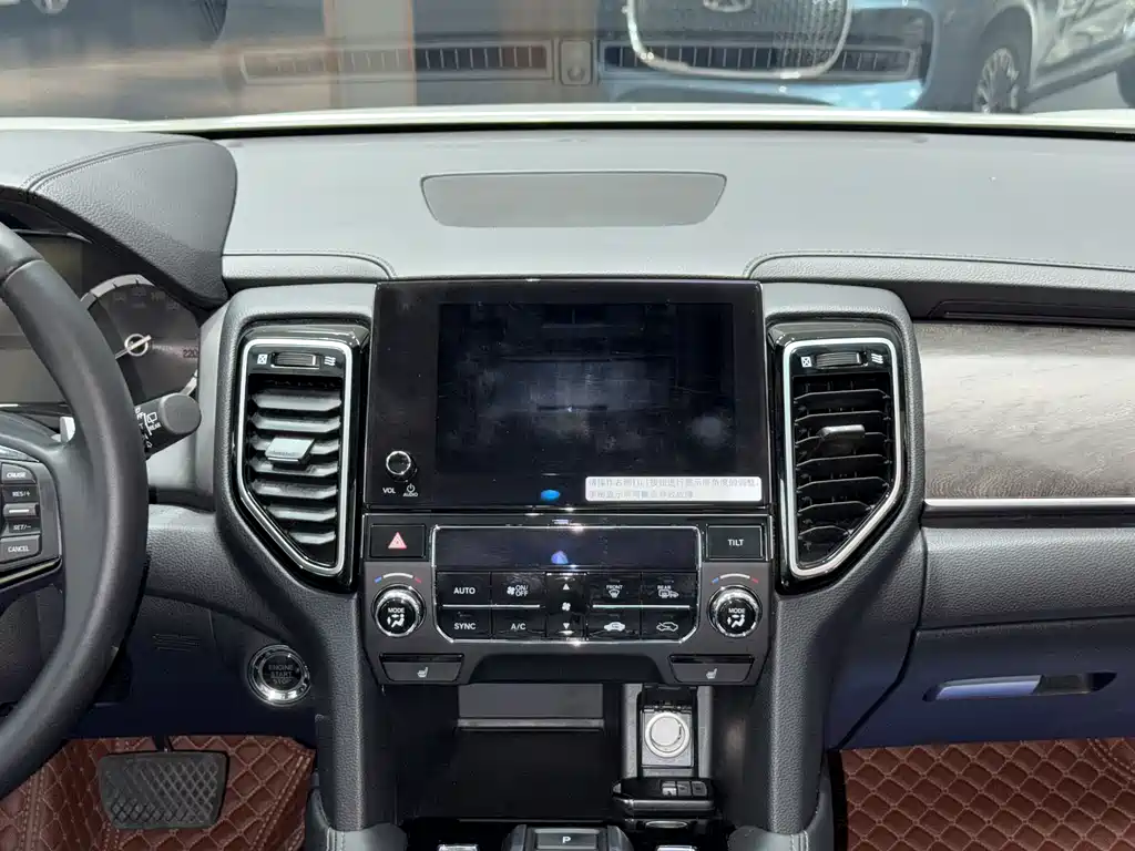 Honda UR-V 2023 — фото 6