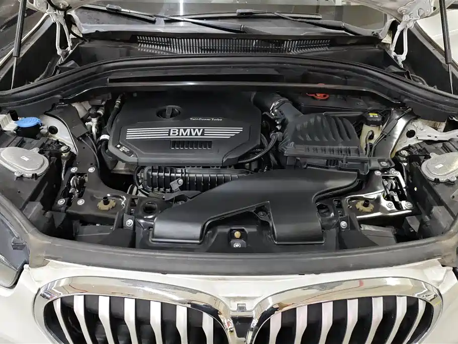 BMW X1 2021 — фото 10