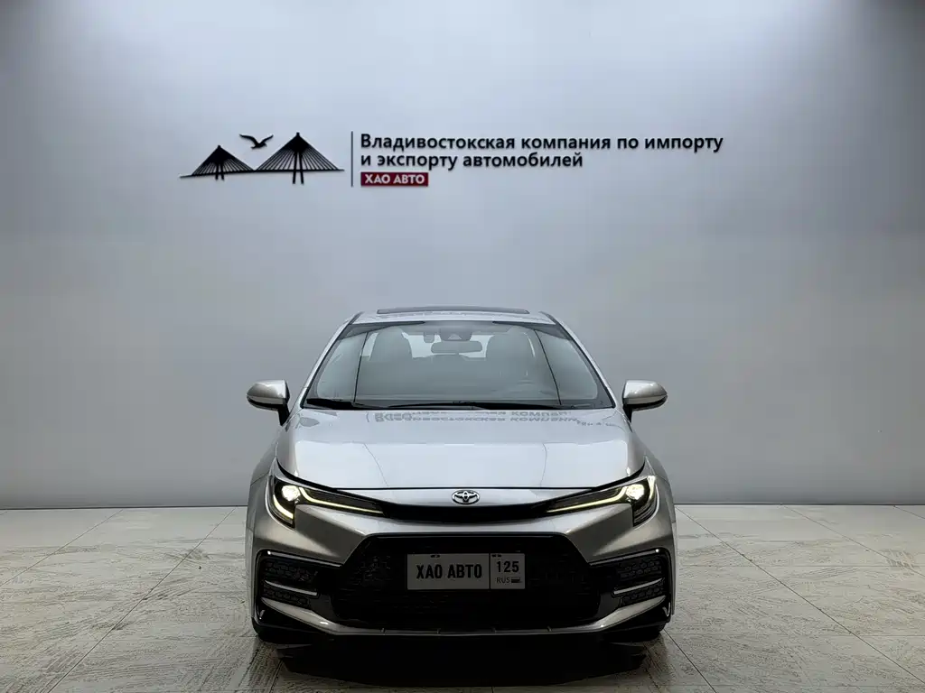 Toyota Levin 2022
