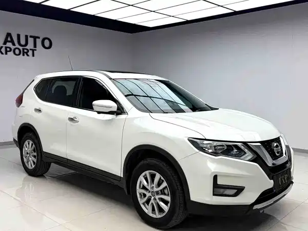 Nissan X-Trail 2022