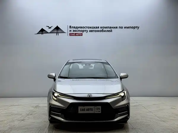 Toyota Levin 2022