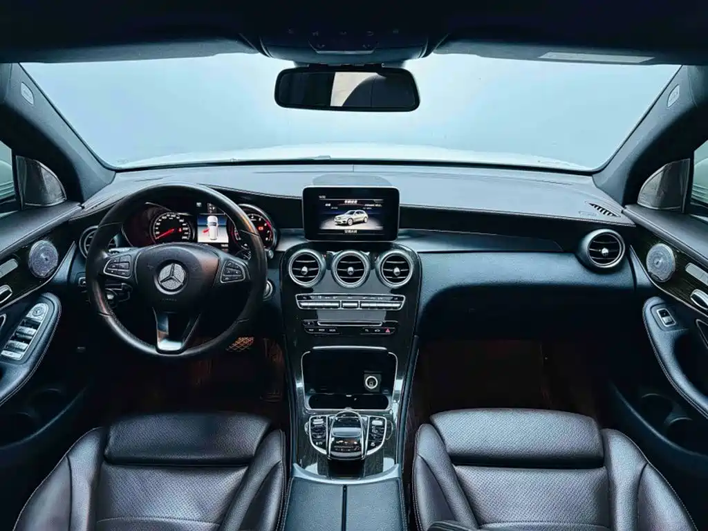 Mercedes-Benz GLC 2018