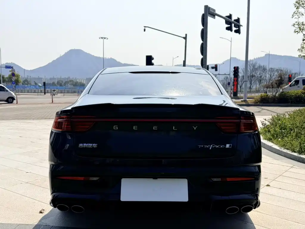 Geely Xingrui 2023 — фото 14