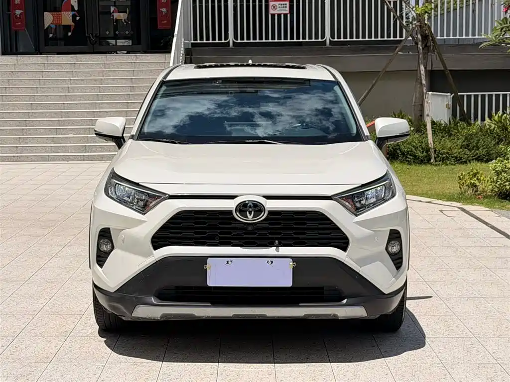 Toyota RAV4 2020